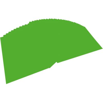 Cartoncino verde folia A4 - Carta spessa Cartoncino verde folia A4 - Carta spessa