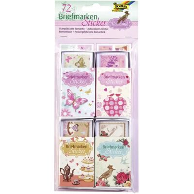 Folia Sticker Romantique - Autocollant Folia Sticker Romantique - Autocollant
