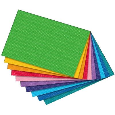 Folia Bastelpapier - 10 Blatt, 50x70cm, 300g/m² - Bastelpapier Folia Bastelpapier - 10 Blatt, 50x70cm, 300g/m² - Bastelpapier