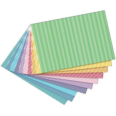 Folia Kunstpapier - 10 Blätter, 50x70cm, Lignin- & säurefrei Folia Kunstpapier - 10 Blätter, 50x70cm, Lignin- & säurefrei