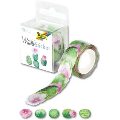 Folia - 26501 - Multicolore - Papier de riz - Sticker Folia - 26501 - Multicolore - Papier de riz - Sticker