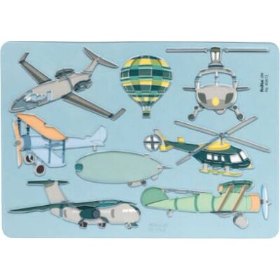 Folia 40612 Multicolour Art Schablone - Kreativ-Schablonen-Set Folia 40612 Multicolour Art Schablone - Kreativ-Schablonen-Set