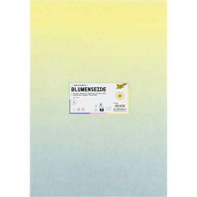 Carta velina Folia Gradiente arcobaleno - 50x70cm - 30 fogli Carta velina Folia Gradiente arcobaleno - 50x70cm - 30 fogli