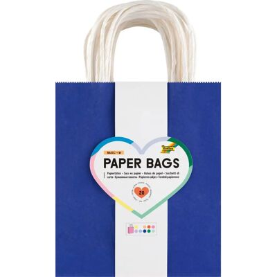 Papperspåse BASIC M - Papperspåse Papperspåse BASIC M - Papperspåse