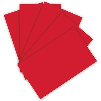 Folia Knallrotes A4 Druckerpapier - Druckerpapier Folia Knallrotes A4 Druckerpapier - Druckerpapier