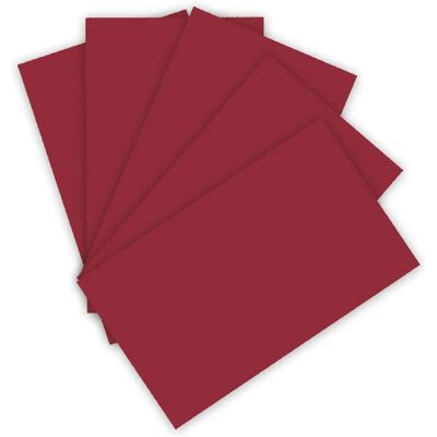 Okänt märke Okänt modell - Mörkröd A4-papper Okänt märke Okänt modell - Mörkröd A4-papper