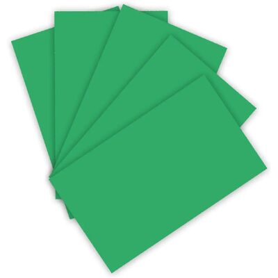 FOLIA - EmeraldGreen - A4 - 220 g/m2 - Cartón de color FOLIA - EmeraldGreen - A4 - 220 g/m2 - Cartón de color