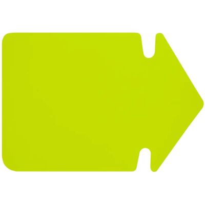 Folia etykiety w fluorescencyjnym kartonie, 24 cm, fluorescencyjny żółty - etykiety Folia etykiety w fluorescencyjnym kartonie, 24 cm, fluorescencyjny żółty - etykiety