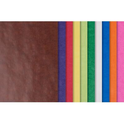 Folia Bastelpapier - 50x70cm, Bunte Auswahl Folia Bastelpapier - 50x70cm, Bunte Auswahl