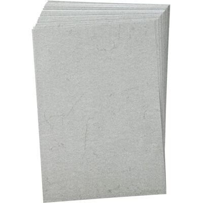 Folia Elefantenhaut Papier - 110g/m² - A4 - 50 Blatt - Hellgrau Folia Elefantenhaut Papier - 110g/m² - A4 - 50 Blatt - Hellgrau