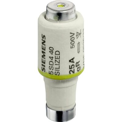Siemens 5SD430 Sicherungsblock - DII 20A 500V E27 Schnell Siemens 5SD430 Sicherungsblock - DII 20A 500V E27 Schnell