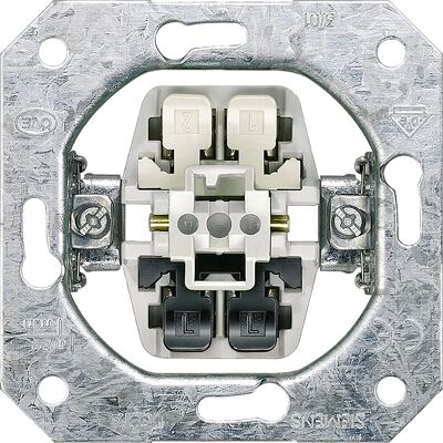 Siemens 5TA2112 Mehrfarbiger Elektroschalter Siemens 5TA2112 Mehrfarbiger Elektroschalter