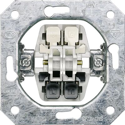 Siemens 5TA2114 Mehrfarbiger elektrischer Schalter - Schalter Siemens 5TA2114 Mehrfarbiger elektrischer Schalter - Schalter