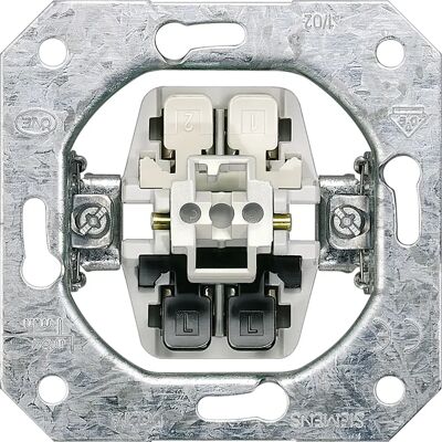 Siemens 5TA2117 Kreuzschalter - Elektrischer Schalter Siemens 5TA2117 Kreuzschalter - Elektrischer Schalter
