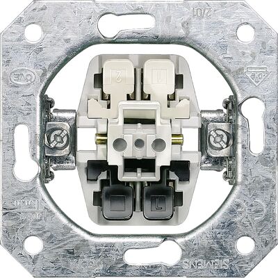 Siemens 5TA2131 Mehrfarbiger Drucktaster - Elektrischer Schalter Siemens 5TA2131 Mehrfarbiger Drucktaster - Elektrischer Schalter