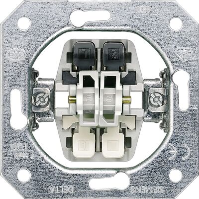 Siemens 5TD2111 Mehrfarbiger Druckknopfschalter - Elektrischer Schalter Siemens 5TD2111 Mehrfarbiger Druckknopfschalter - Elektrischer Schalter