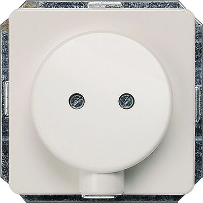 Siemens Wandplatte - 5TG1807 - IP20 - Weiß Siemens Wandplatte - 5TG1807 - IP20 - Weiß