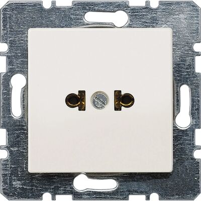 Siemens 5UB1307 Titanweiß Amerikanischer Standard Steckdose - IP20, 15A Siemens 5UB1307 Titanweiß Amerikanischer Standard Steckdose - IP20, 15A
