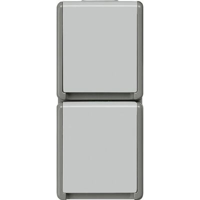 Siemens 5UB4723 Graue Oberfläche Schuko Steckdose - Steckdose Siemens 5UB4723 Graue Oberfläche Schuko Steckdose - Steckdose