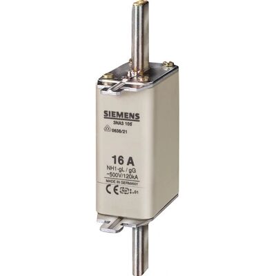 Siemens 3NA3120 Sicherung - Hochspannungs-Sicherungsstelle Siemens 3NA3120 Sicherung - Hochspannungs-Sicherungsstelle