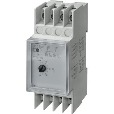 Siemens 5TT3195 Relais - Spannungsüberwachung - Panelmontage Siemens 5TT3195 Relais - Spannungsüberwachung - Panelmontage