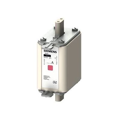Siemens 3NA78247 NH00 Sicherung - 80A, 500V AC/250V DC - Sicherheitssicherung Siemens 3NA78247 NH00 Sicherung - 80A, 500V AC/250V DC - Sicherheitssicherung