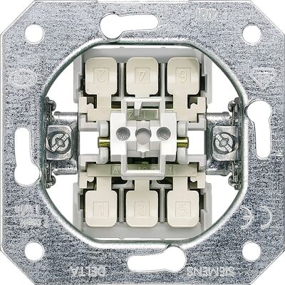 Siemens 5TA2153 Mehrfarbiger Schalter - Elektrischer Schalter Siemens 5TA2153 Mehrfarbiger Schalter - Elektrischer Schalter