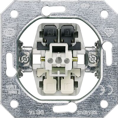 Siemens 5TD2116 Interruptor Pulsador Multicolor - Interruptor Eléctrico Siemens 5TD2116 Interruptor Pulsador Multicolor - Interruptor Eléctrico