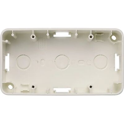 Siemens 5TG1826 Wandplatte - Schalterabdeckung Siemens 5TG1826 Wandplatte - Schalterabdeckung