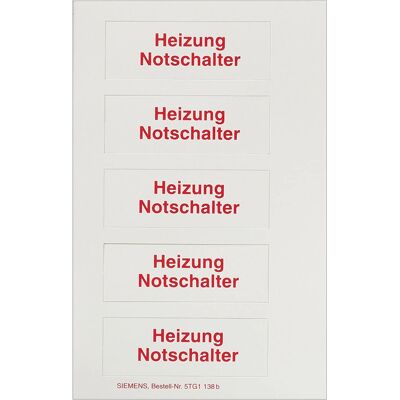 Siemens 5TG1894 Wandplatte - Modular Schalterabdeckung Siemens 5TG1894 Wandplatte - Modular Schalterabdeckung