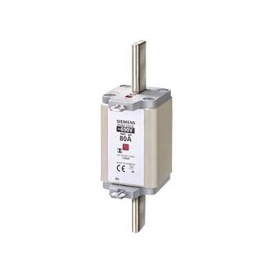 Siemens 3NA6244-6 Fusible de sécurité 250A - Publicité Siemens 3NA6244-6 Fusible de sécurité 250A - Publicité
