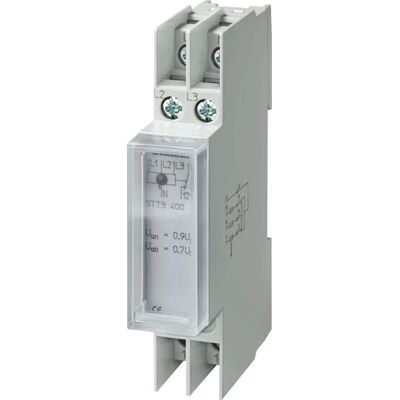 Siemens 5TT3401 Spannungsrelais - Industrie-Elektrogerät Siemens 5TT3401 Spannungsrelais - Industrie-Elektrogerät