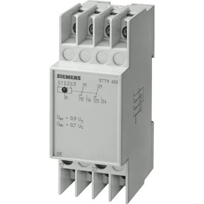 Siemens 5TT3403 Elektrorelais - Spannungssteuerung Siemens 5TT3403 Elektrorelais - Spannungssteuerung