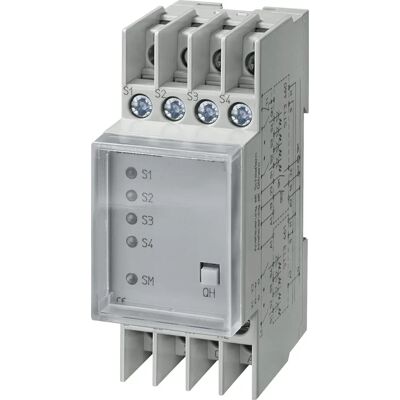 Siemens 5TT3460 Relais - 230VAC 5A - Sicherheit & Industrie Siemens 5TT3460 Relais - 230VAC 5A - Sicherheit & Industrie