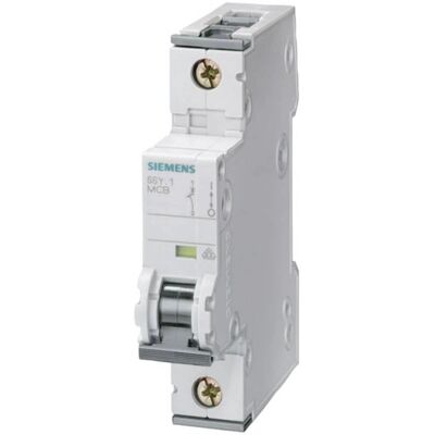 Siemens Leitungsschutzschalter UC C 2A 1p 400V 10kA - Sentron - Industrie & Haushalt Siemens Leitungsschutzschalter UC C 2A 1p 400V 10kA - Sentron - Industrie & Haushalt