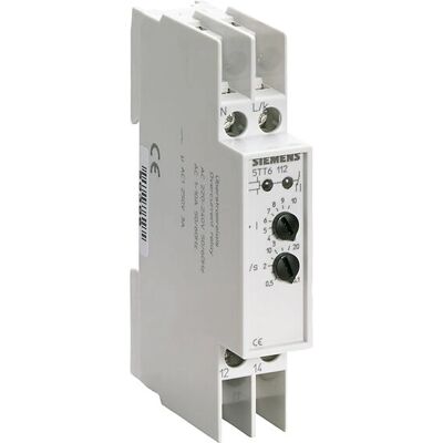 Siemens 5TT6112 Elektrischer Relaise - 230V AC, 10A, Einphasen Siemens 5TT6112 Elektrischer Relaise - 230V AC, 10A, Einphasen