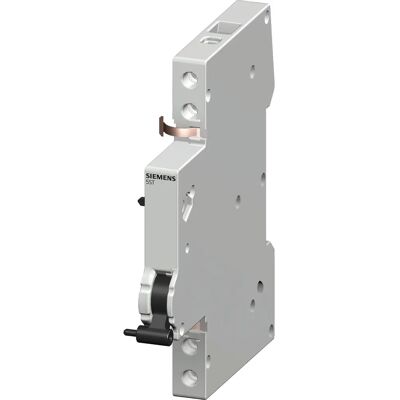 Siemens 5ST3010 Circuit Breaker Accessory - DIN Rail Mount Siemens 5ST3010 Circuit Breaker Accessory - DIN Rail Mount