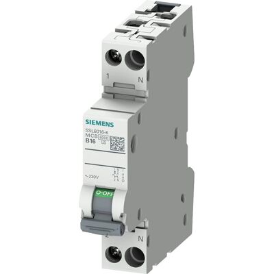 Siemens Hilfsstromschalter SENTRON 5ST3 - 2 NA 230 V Siemens Hilfsstromschalter SENTRON 5ST3 - 2 NA 230 V