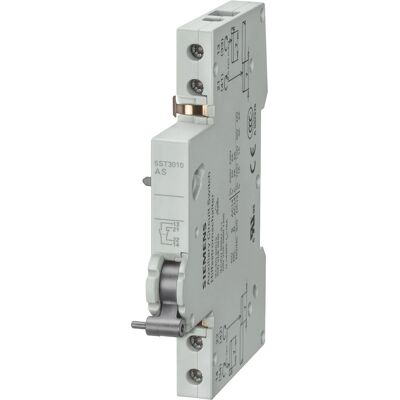 Siemens 5ST3012 Leitungsschutzschalter - Universal, 2NO, 230V Siemens 5ST3012 Leitungsschutzschalter - Universal, 2NO, 230V