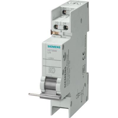 Siemens 5ST3041 Unterspannungsauslöser - Schutzgerät Siemens 5ST3041 Unterspannungsauslöser - Schutzgerät