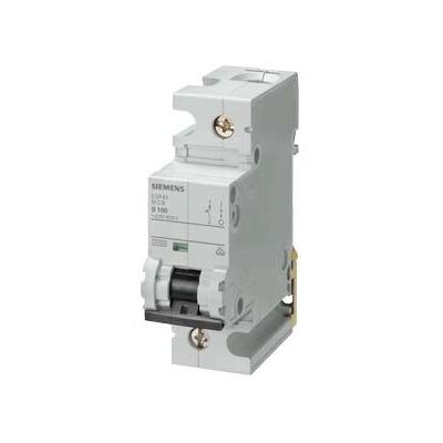 Siemens 5SP4180-6 Leitungsschutzschalter - B80A 1-pol T 70mm 10kA Siemens 5SP4180-6 Leitungsschutzschalter - B80A 1-pol T 70mm 10kA