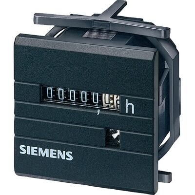 Siemens 7KT5504 Zeitzähler mit Mechanischem Display - Elektronischer Zähler Siemens 7KT5504 Zeitzähler mit Mechanischem Display - Elektronischer Zähler