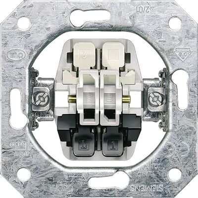Comutator Electric Multicolor Siemens 5TA2154 - Încastrat Comutator Electric Multicolor Siemens 5TA2154 - Încastrat