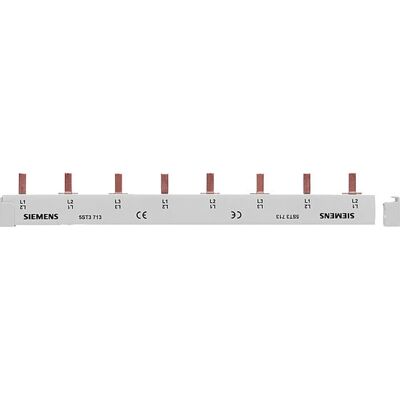 Accessoire disjoncteur Siemens 5ST3714 - Sécurité contact, 16mm², 1016mm - Publicité Accessoire disjoncteur Siemens 5ST3714 - Sécurité contact, 16mm², 1016mm - Publicité