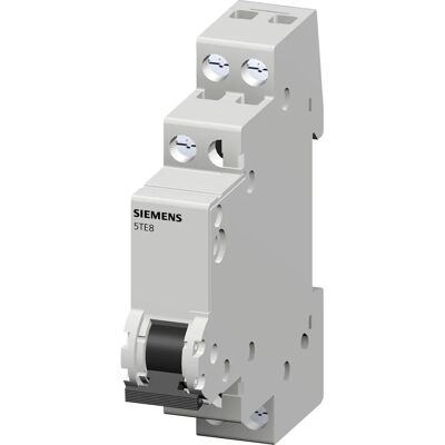 Siemens Modell 5TE8161 - 1P Wechselschalter - Sicherungsautomat Siemens Modell 5TE8161 - 1P Wechselschalter - Sicherungsautomat