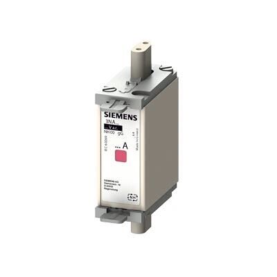Siemens Sicherung G000 35A 400VAC - Sicherung Siemens Sicherung G000 35A 400VAC - Sicherung
