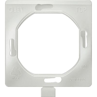 Siemens Wandplatte - IP44 Dichtung für Schalter & Steckdosen Siemens Wandplatte - IP44 Dichtung für Schalter & Steckdosen