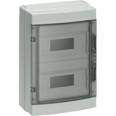 Siemens Modelo 8GB1372-2 Centralita mural IP65 - 24 módulos Siemens Modelo 8GB1372-2 Centralita mural IP65 - 24 módulos