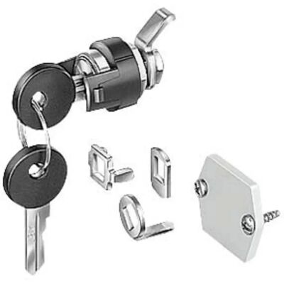 Siemens Schaltkasten Zubehör - Universal WP Zylinderschloss Siemens Schaltkasten Zubehör - Universal WP Zylinderschloss