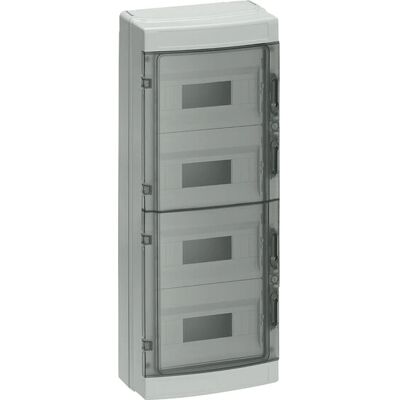 Caja eléctrica Siemens 8GB1374-3 - IP65 4 filas Caja eléctrica Siemens 8GB1374-3 - IP65 4 filas